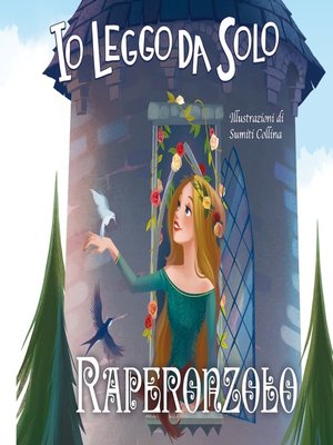 cover image of Raperonzolo